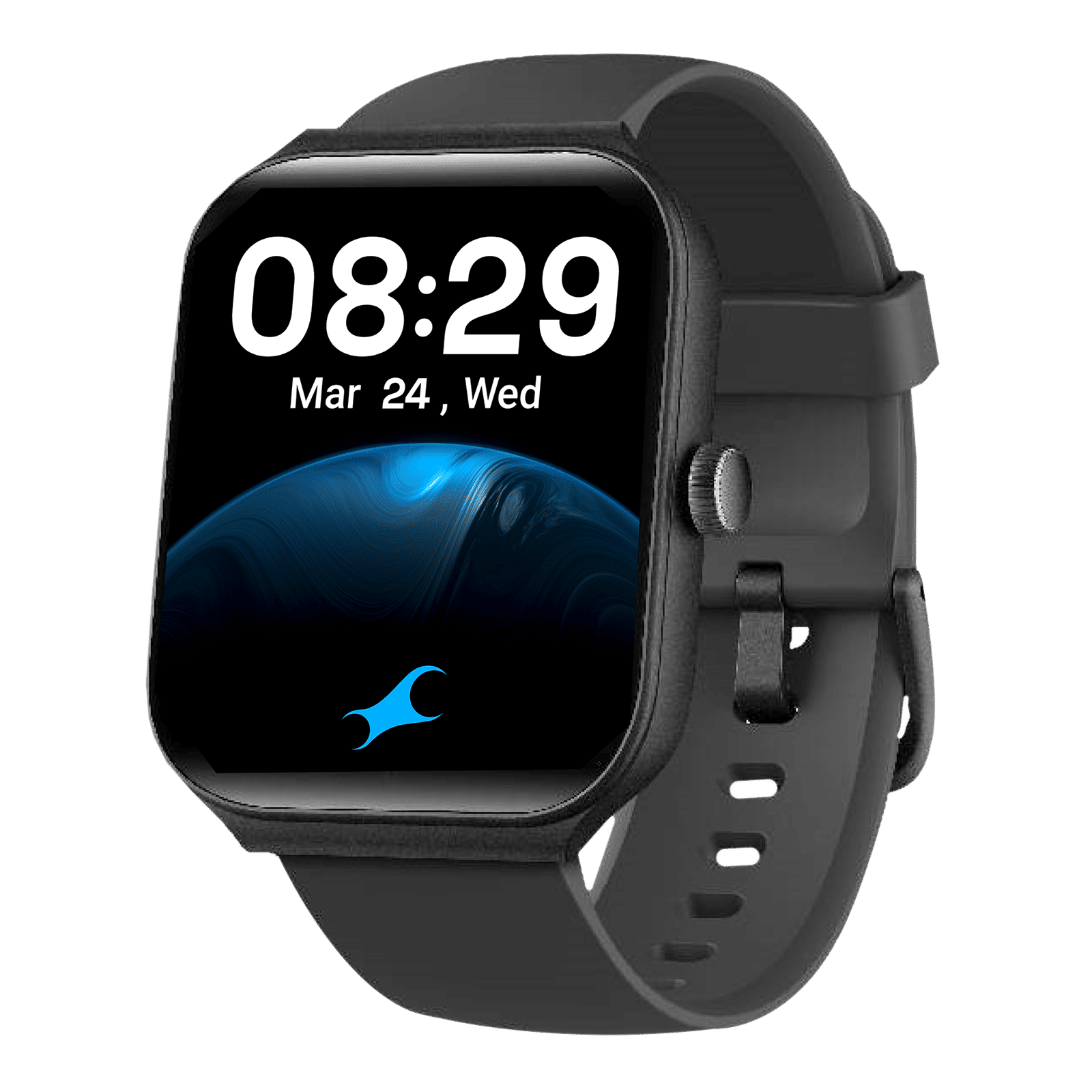 Buy Fastrack Reflex Horizon Smartwatch With Bluetooth Calling 49 5mm